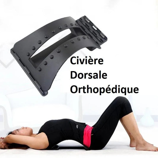 CIVIERE DORSALE ORTOPEDIQUE