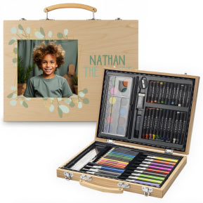 COFFRET SPECIAL DE DESSIN POUR ENFANT