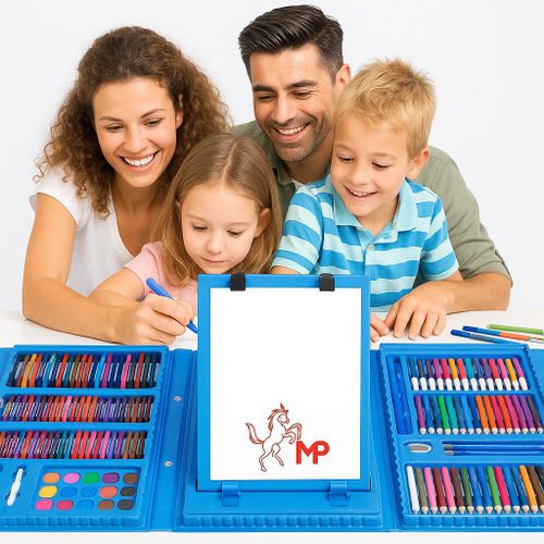 COFFRET SPECIAL DE DESSIN POUR ENFANT