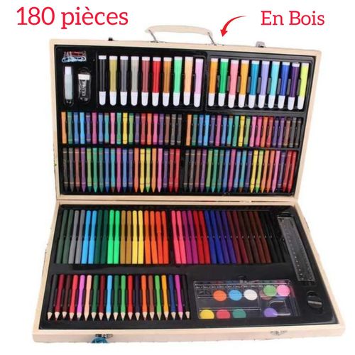 COFFRET SPECIAL DE DESSIN POUR ENFANT
