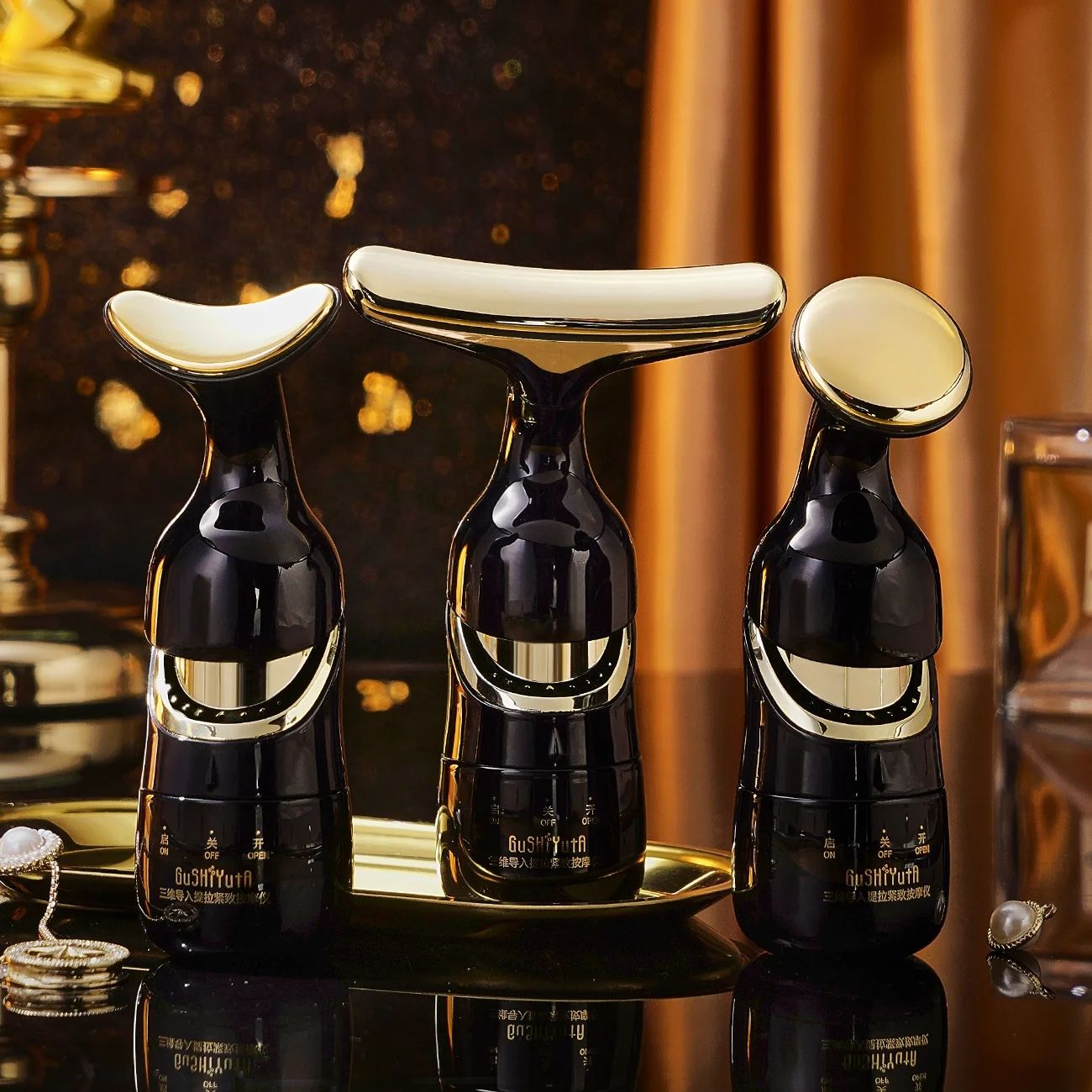 MASSEUR DE VISAGE