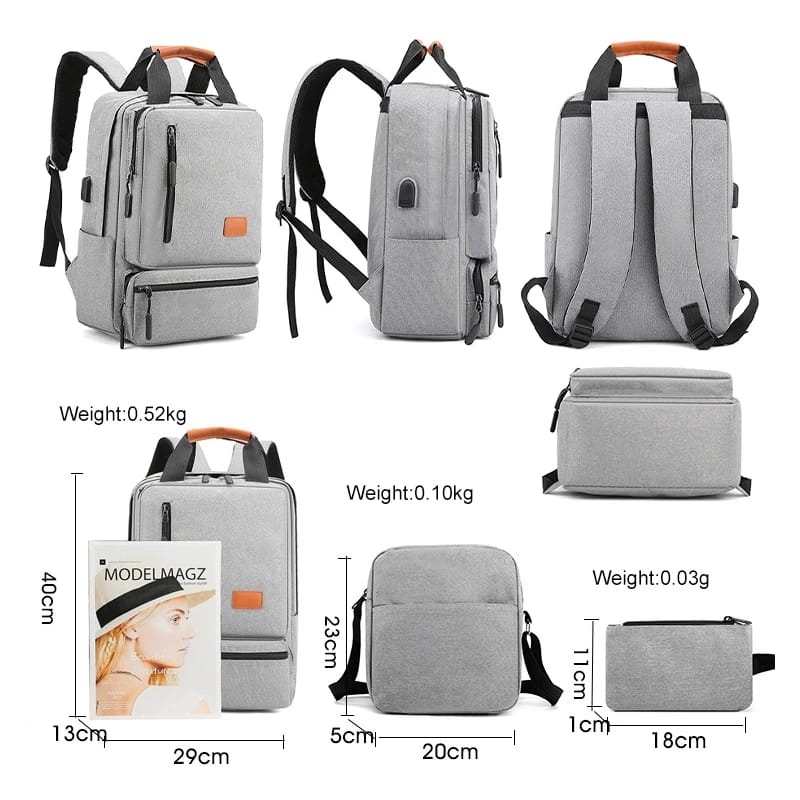 SAC A DOS MULTIFONCTION